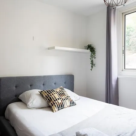 Apartamento T3 Lumineux 60m2 - Port & Centre - - 4 Pers Caen