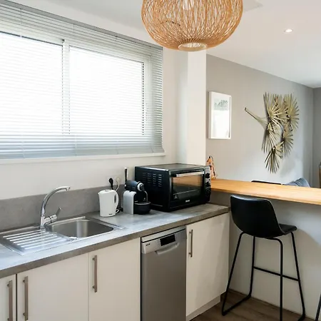 4 Personnes En Centre-ville * Caen