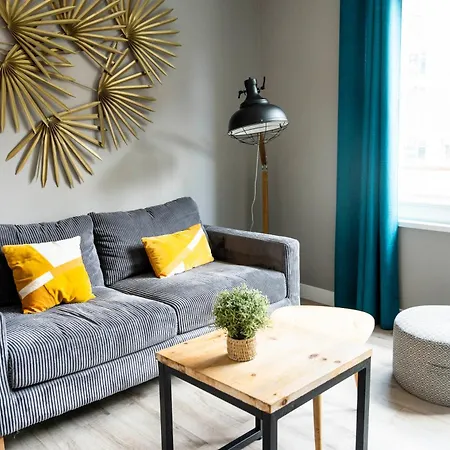 Apartamento 4 Personnes En Centre-ville