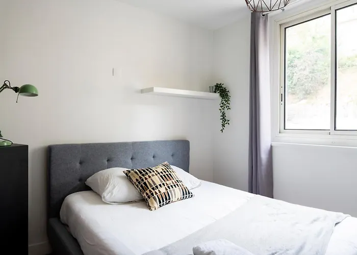 Apartment 4 Personnes En Centre-ville Caen