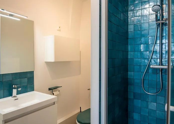 Apartment 4 Personnes En Centre-ville Caen